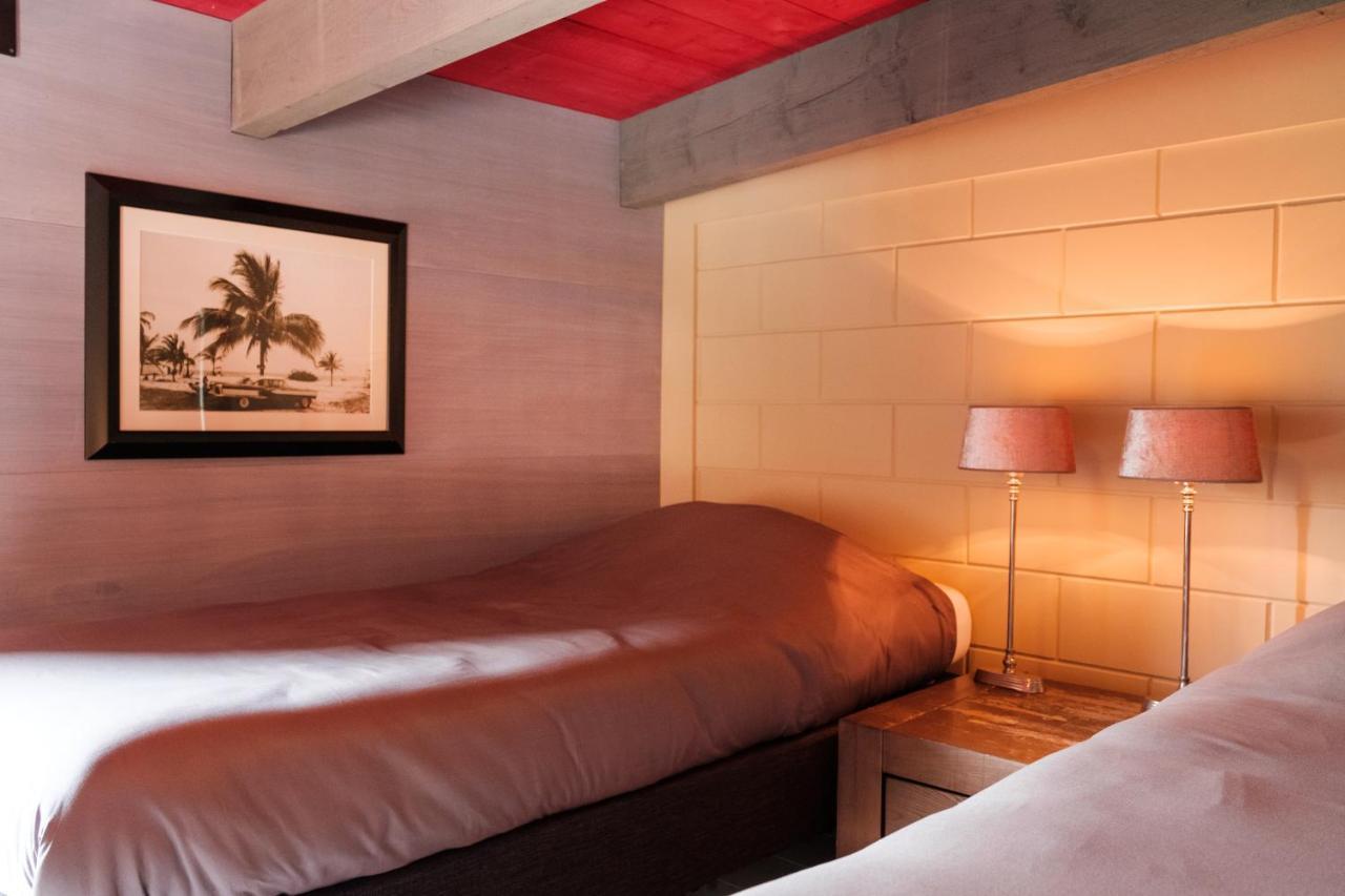 Apartamento Bed&Bbq Longhornranch Akersloot Exterior foto